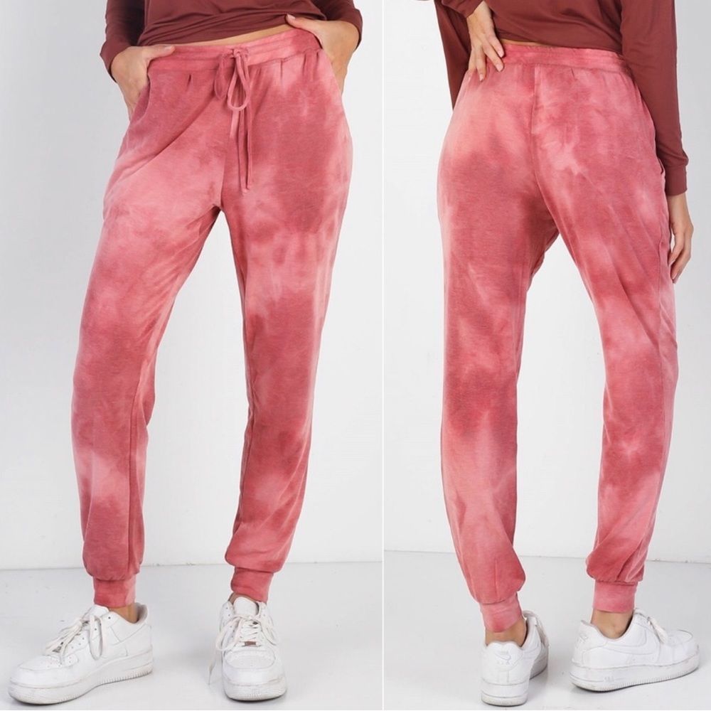NWT Ultra Comfy Lounge Jogger Pants Size Small Medium Large